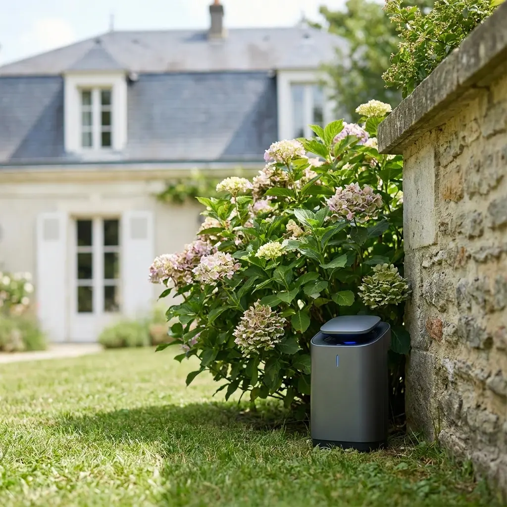 Notre méthode de démoustication