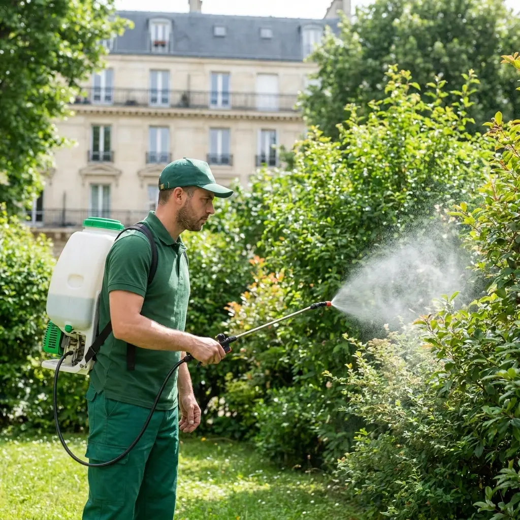 Notre méthode de démoustication à Saint-Mandé