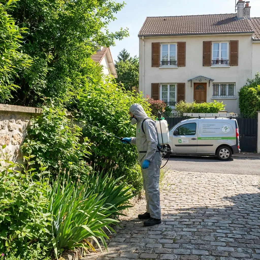 Comment se déroule l'intervention à Le Perreux-sur-Marne ?