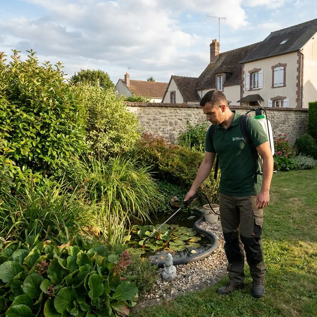 Pourquoi nous choisir à Villeneuve-Saint‑Georges pour la démoustication