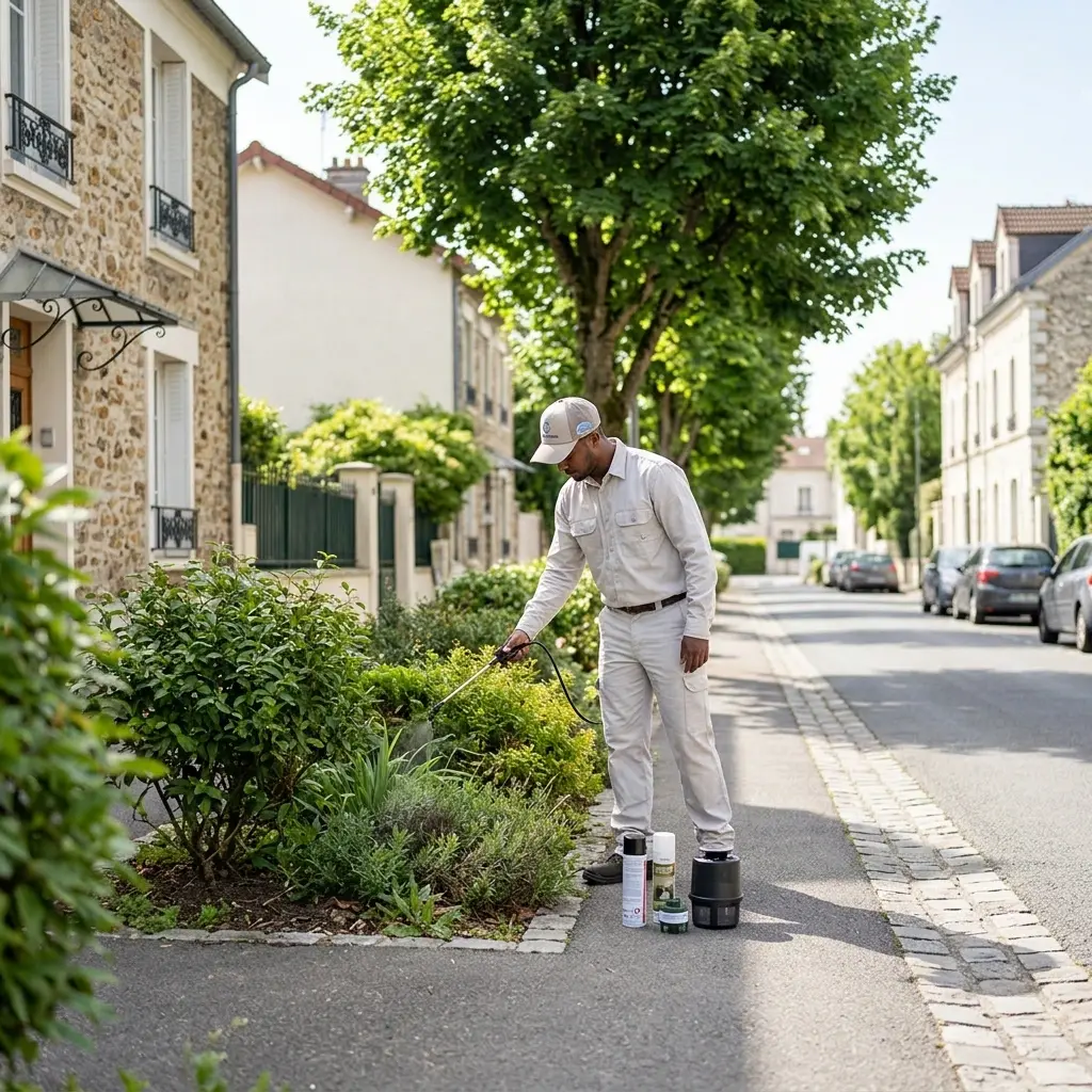 Pourquoi choisir notre service de démoustication à Saint-Maur-des-Fossés