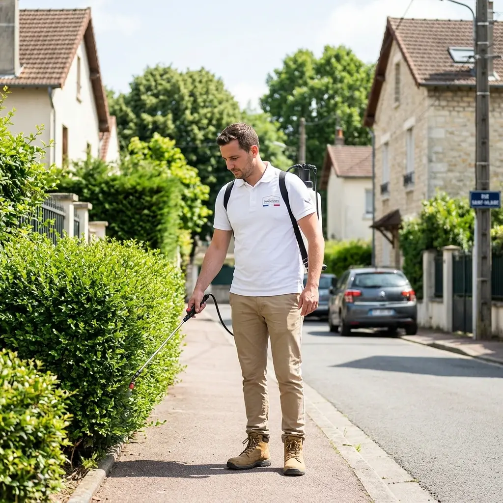 Restez serein face aux moustiques à Saint-Maur-des-Fossés