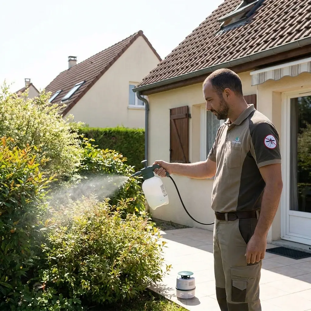 Rassurez‑vous, vos soirées à Cachan seront sans moustiques