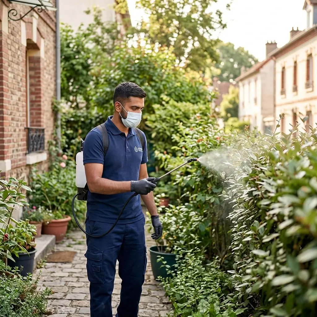 Pourquoi nous choisir à Gentilly pour la démoustication