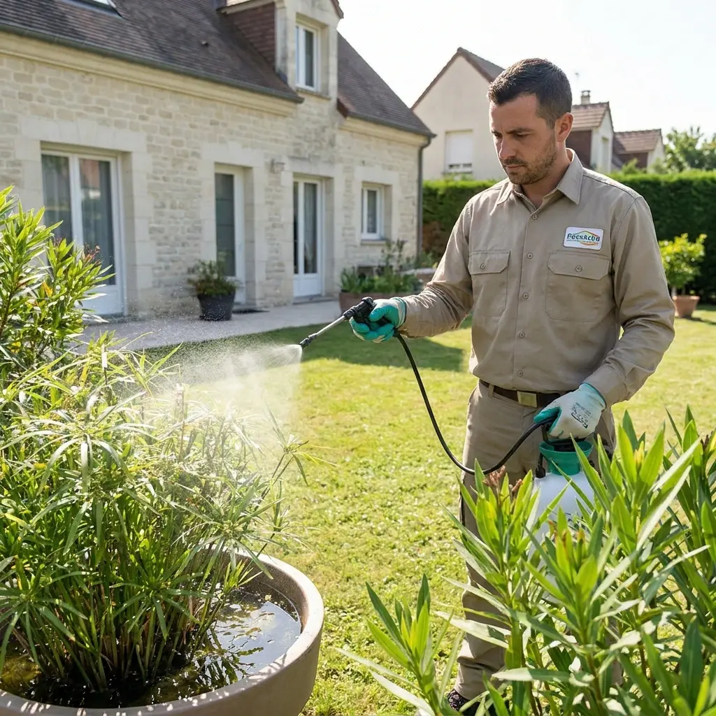 Bons réflexes pour limiter les moustiques à Villeneuve-le-Roi