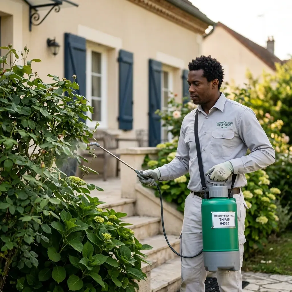 Restez maître de vos extérieurs cet été à Thiais