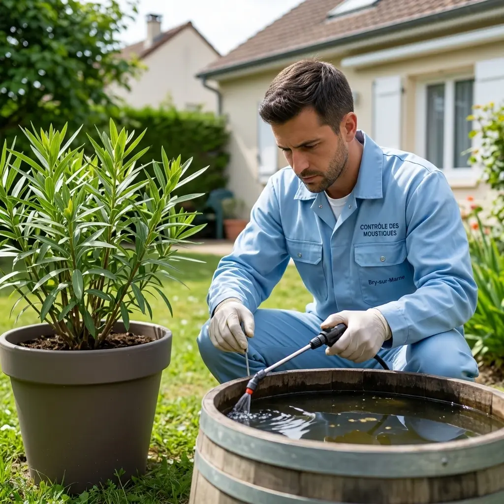 Restez serein cet été grâce à une démoustication efficace