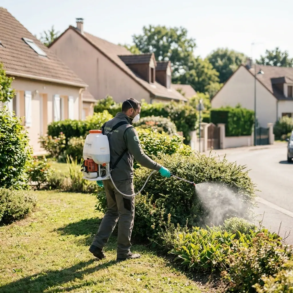 Démoustication Bry-sur-Marne (94360)