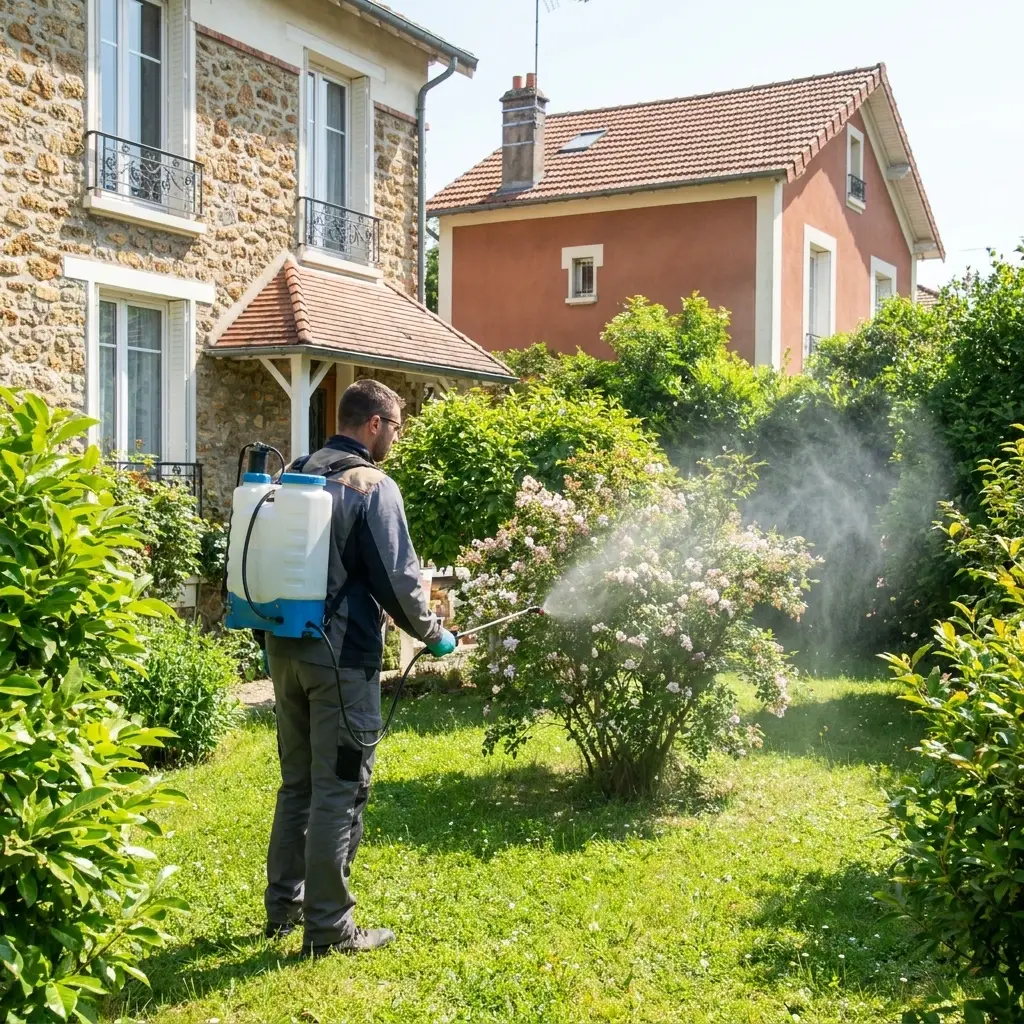Un été sans piqûres grâce à une démoustication efficace