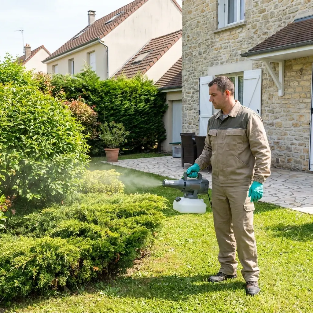 Démoustication Bonneuil-sur-Marne (94380)
