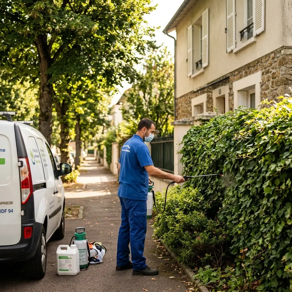 Pourquoi nous choisir à Vitry-sur-Seine pour votre démoustication