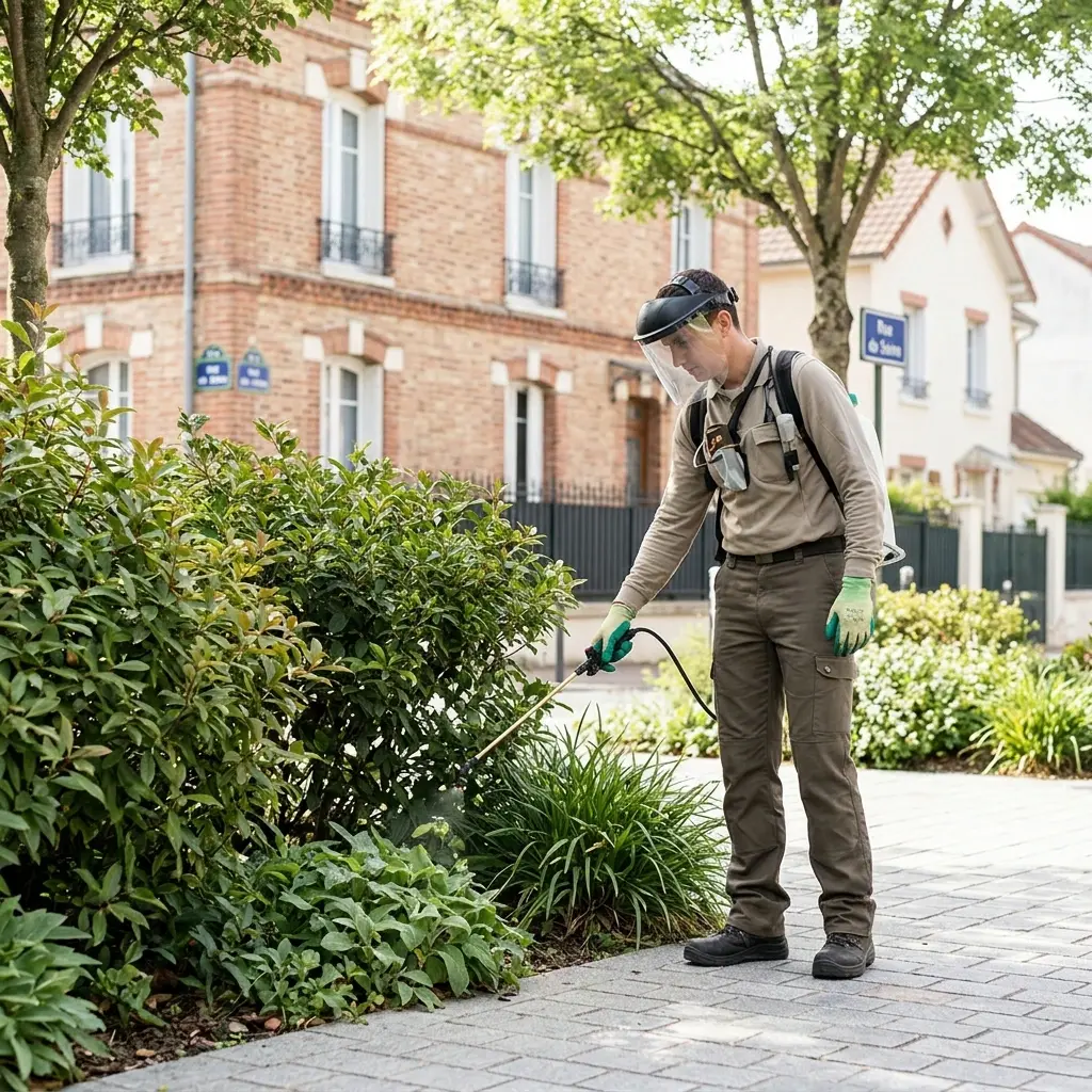 Restez serein, protégez votre espace extérieur