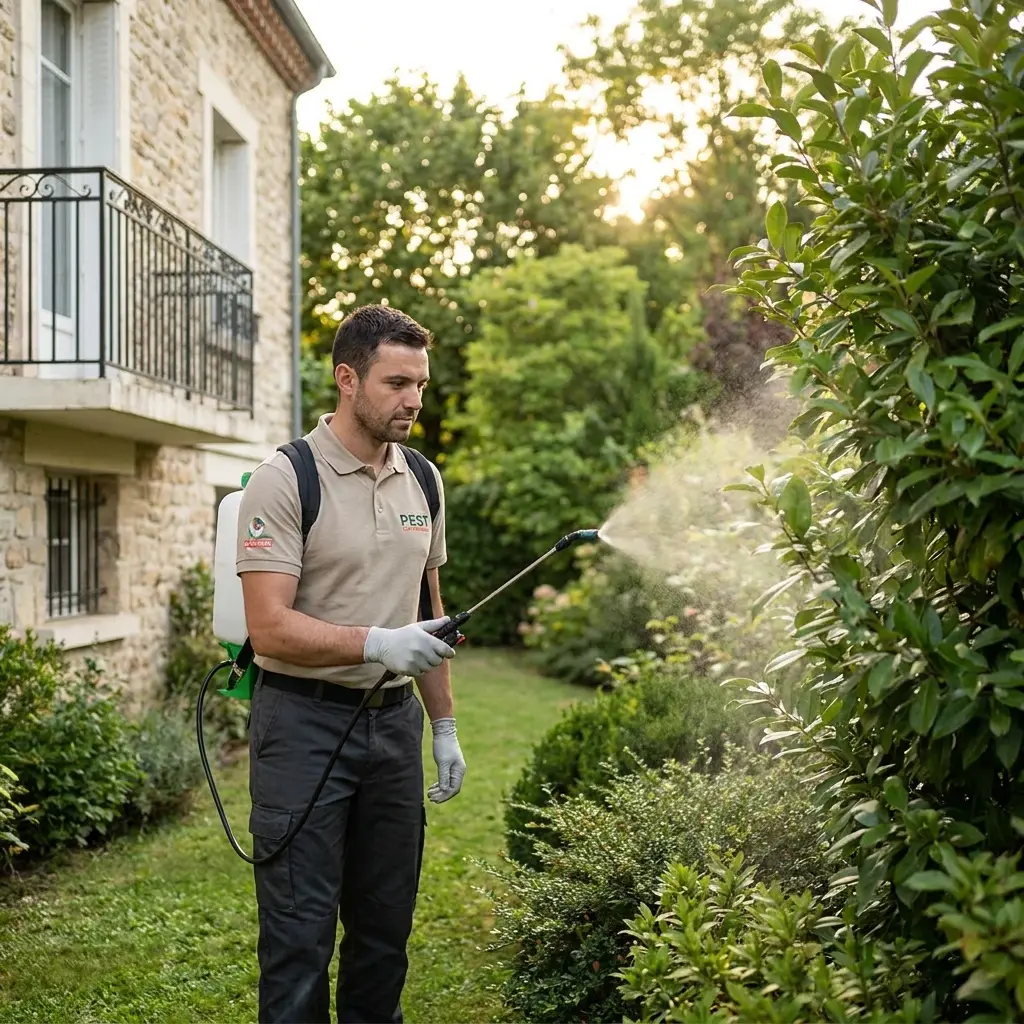 Pourquoi choisir notre service de démoustication à Saint‑Maurice