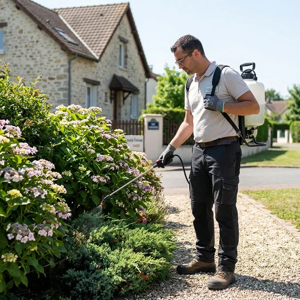 Notre méthode de démoustication à Le Plessis-Trévise