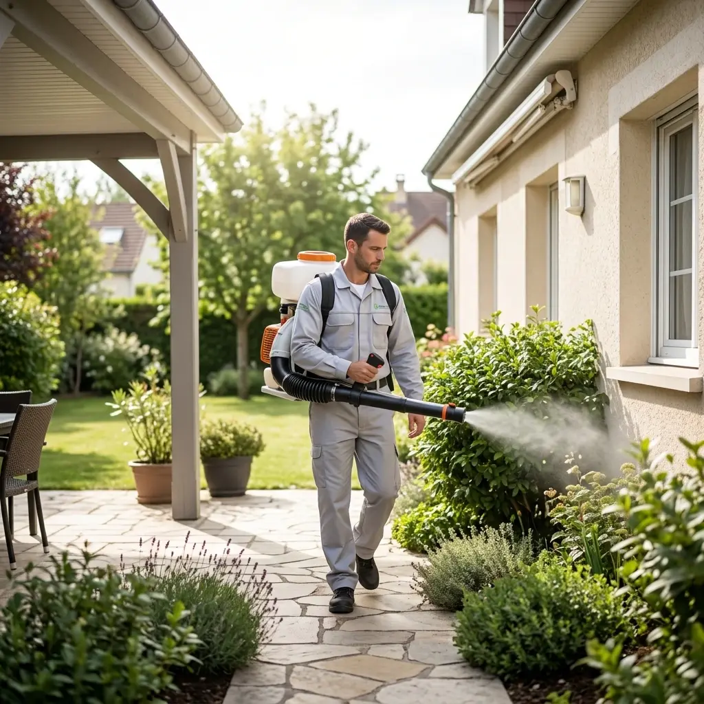 Pourquoi nous choisir à Le Plessis-Trévise pour votre démoustication