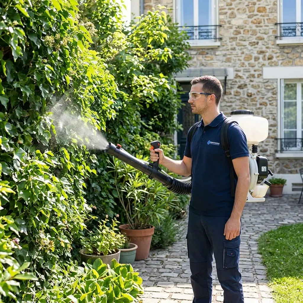Comment se déroule l’intervention à Le Plessis-Trévise ?