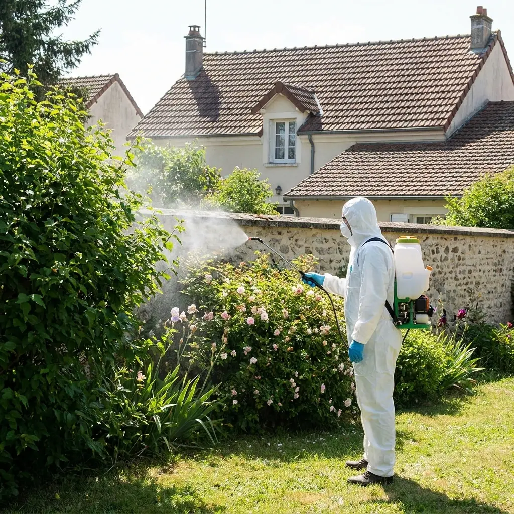 Notre méthode de démoustication
