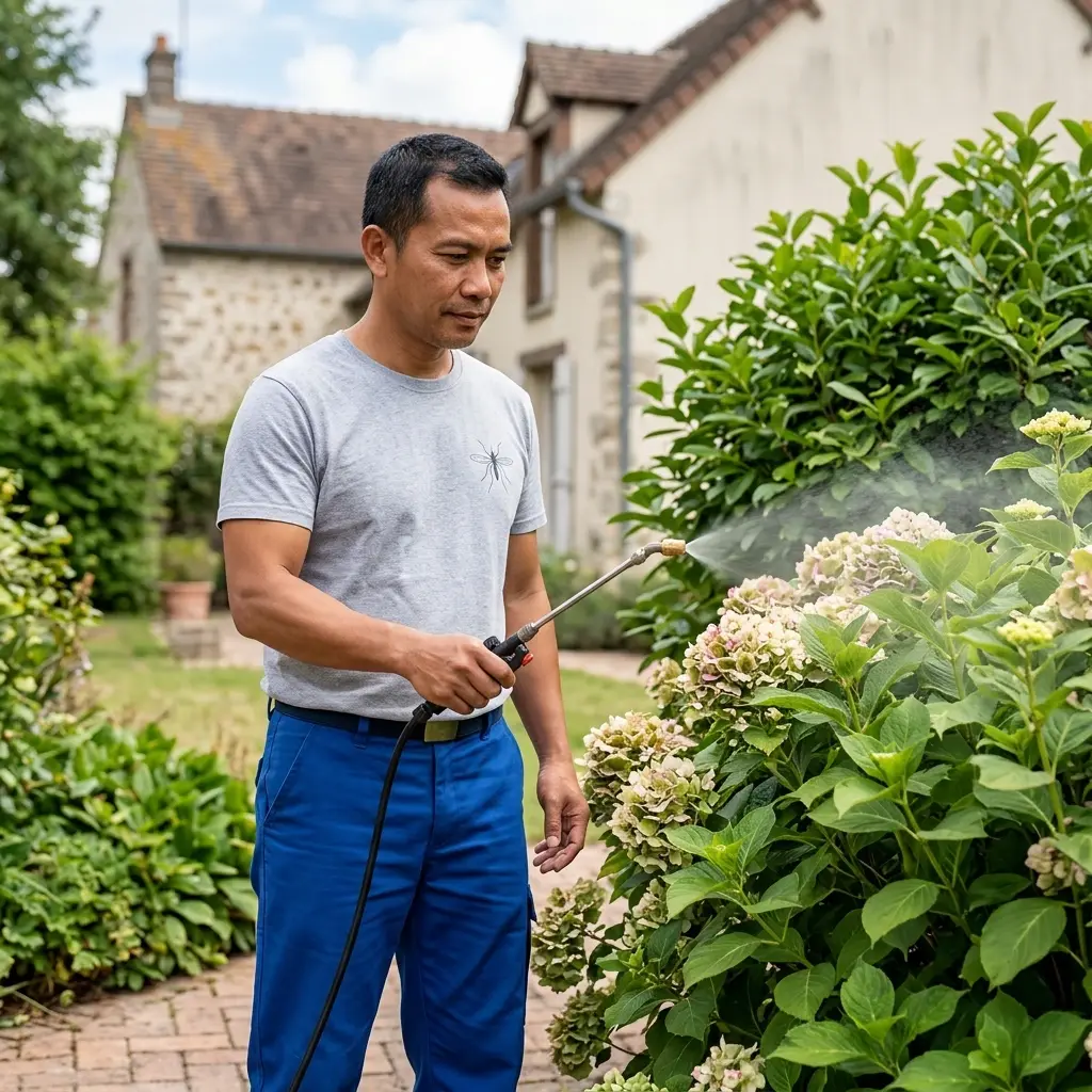 Rassurez‑vous, votre été sans moustiques est à portée de main