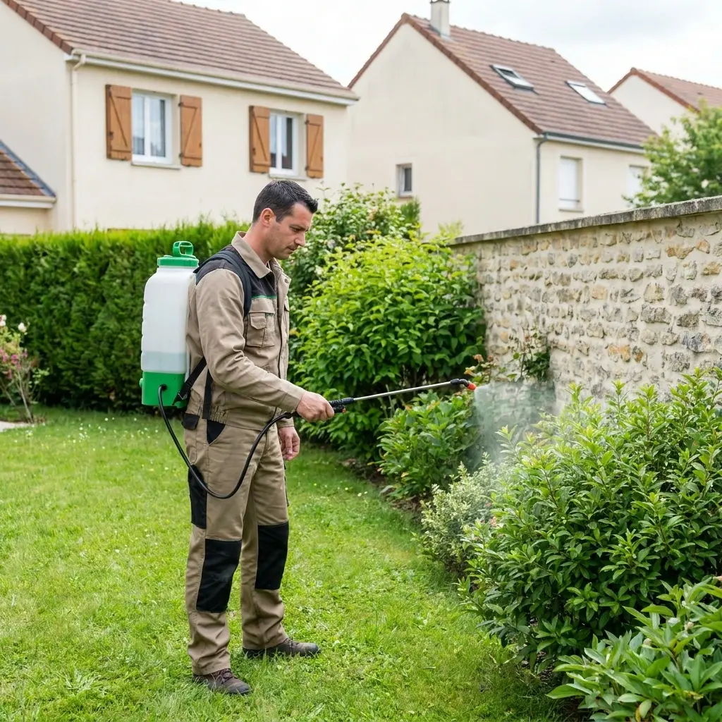 Notre méthode de démoustication à Valenton