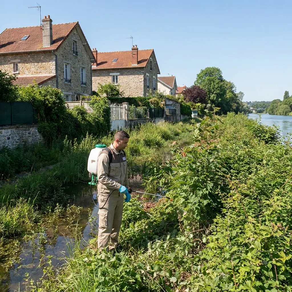 Notre méthode de démoustication