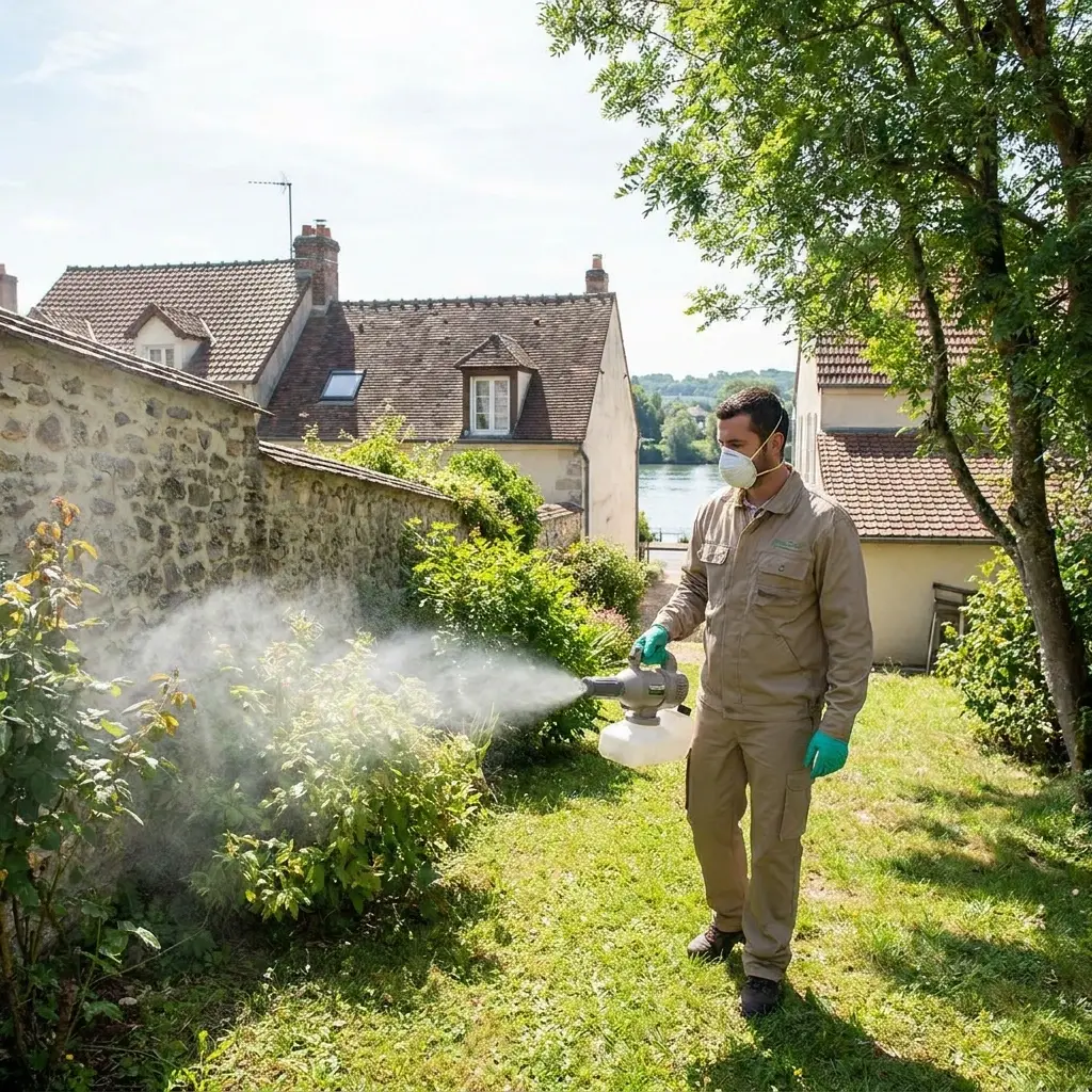 Démoustication Ablon-sur-Seine (94480)