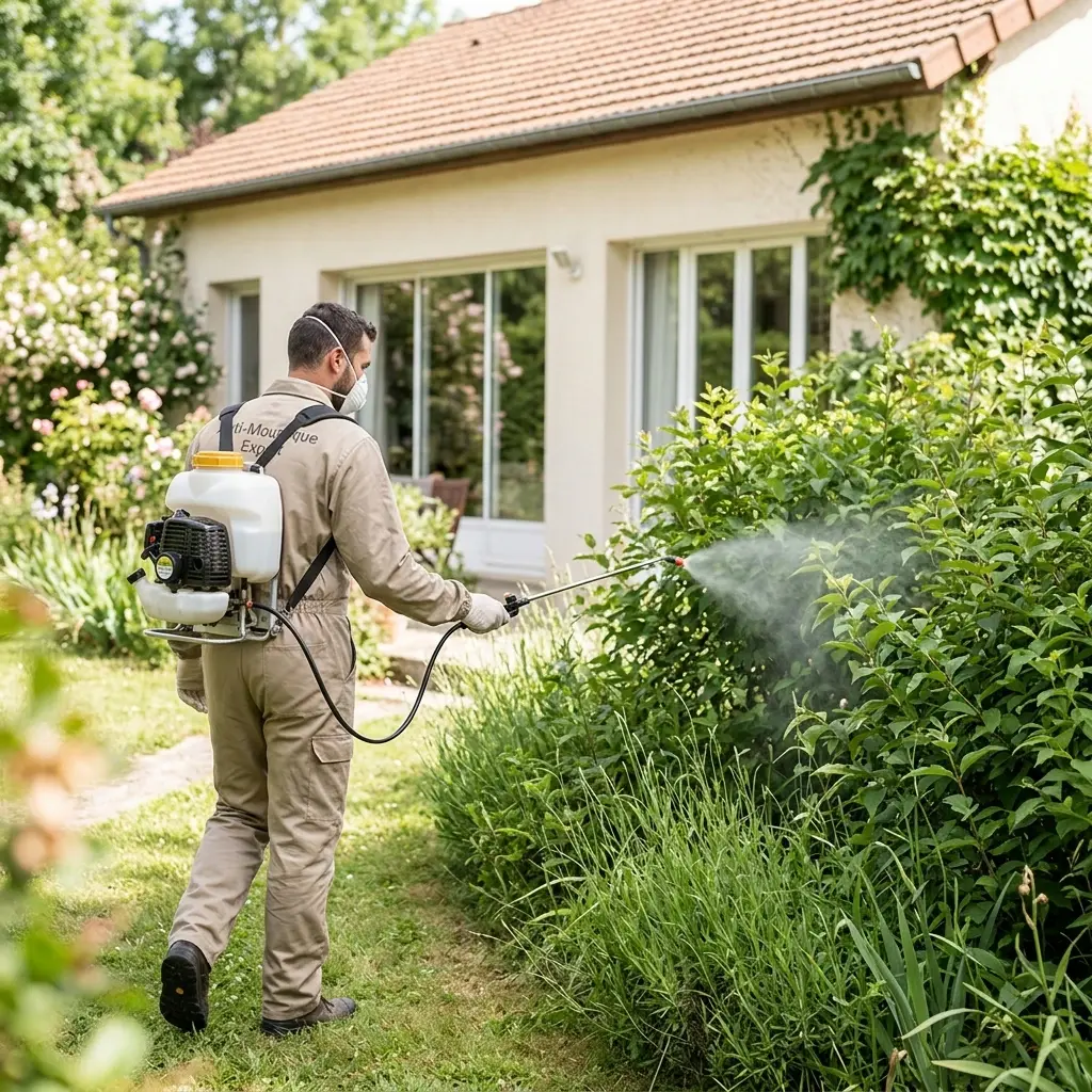 Notre méthode de démoustication
