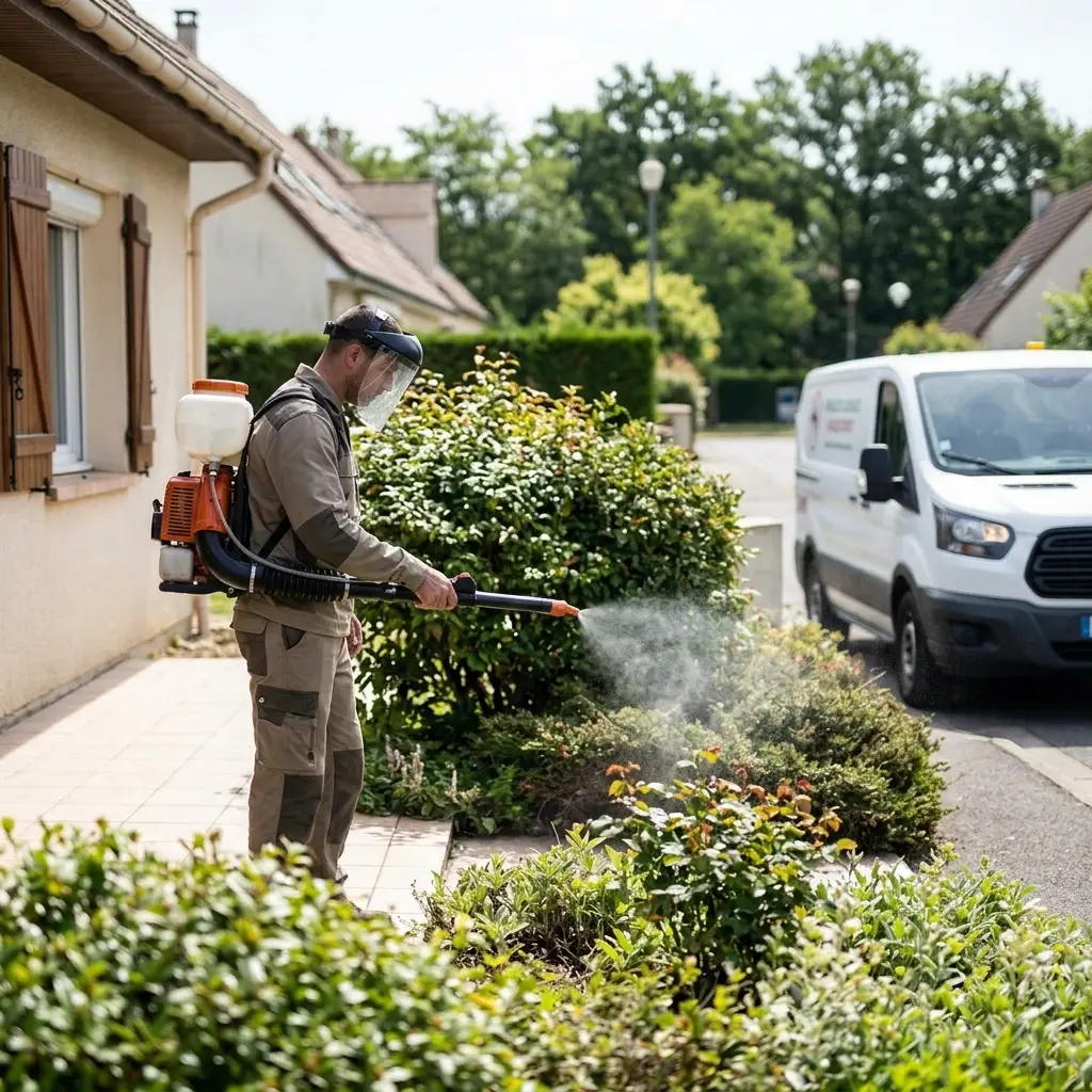 Démoustication Ormesson-sur-Marne (94490)
