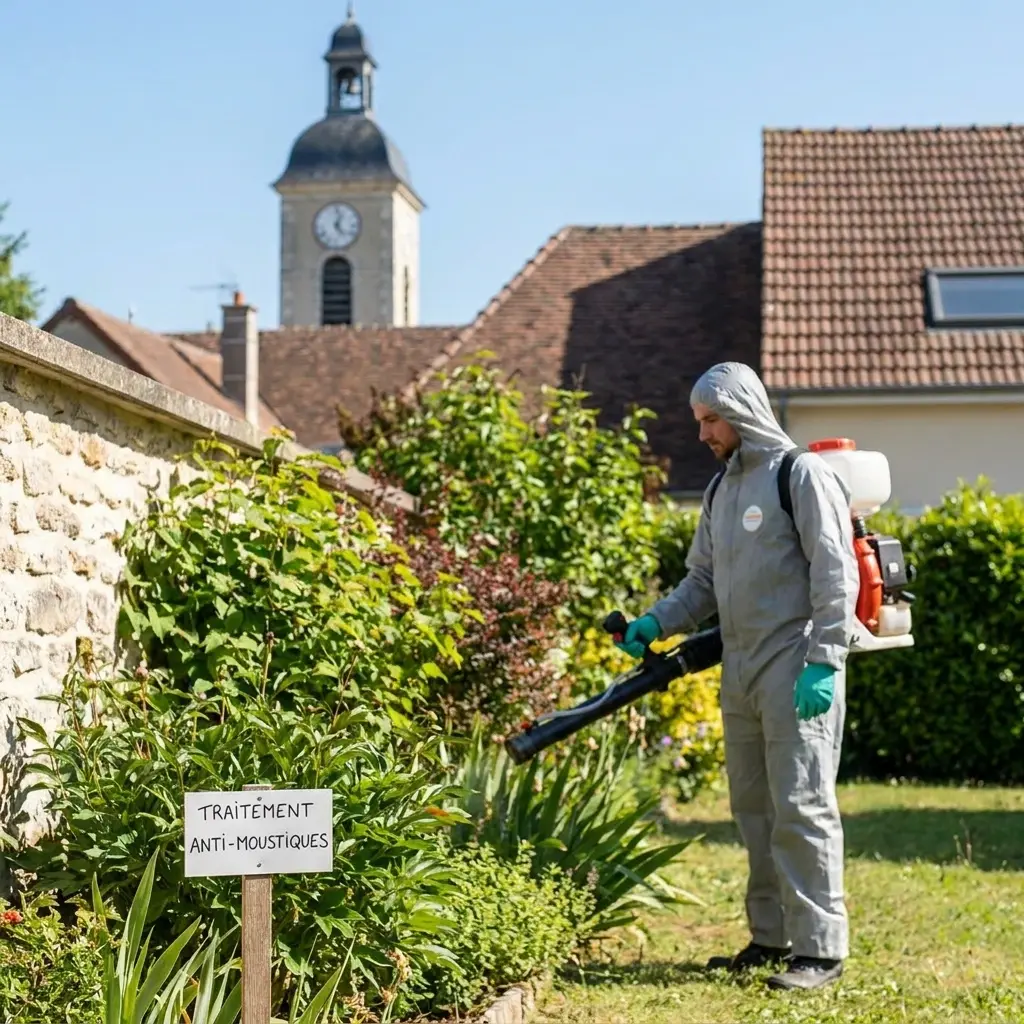 Bons réflexes pour prévenir les moustiques à Mandres-les-Roses