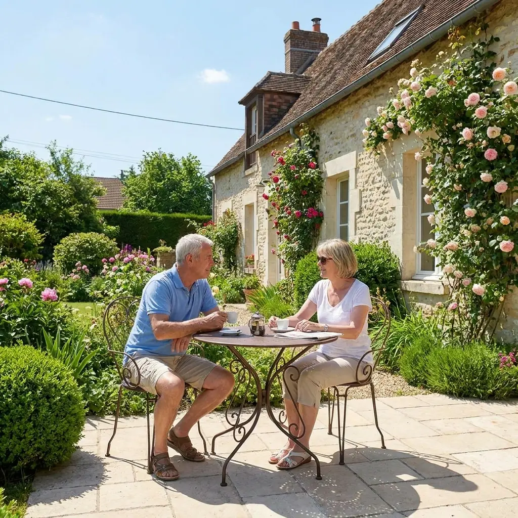 Comment se déroule l'intervention à Mandres-les‑Roses ?