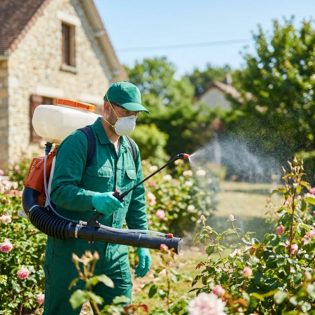 Démoustication Mandres-les-Roses (94520)