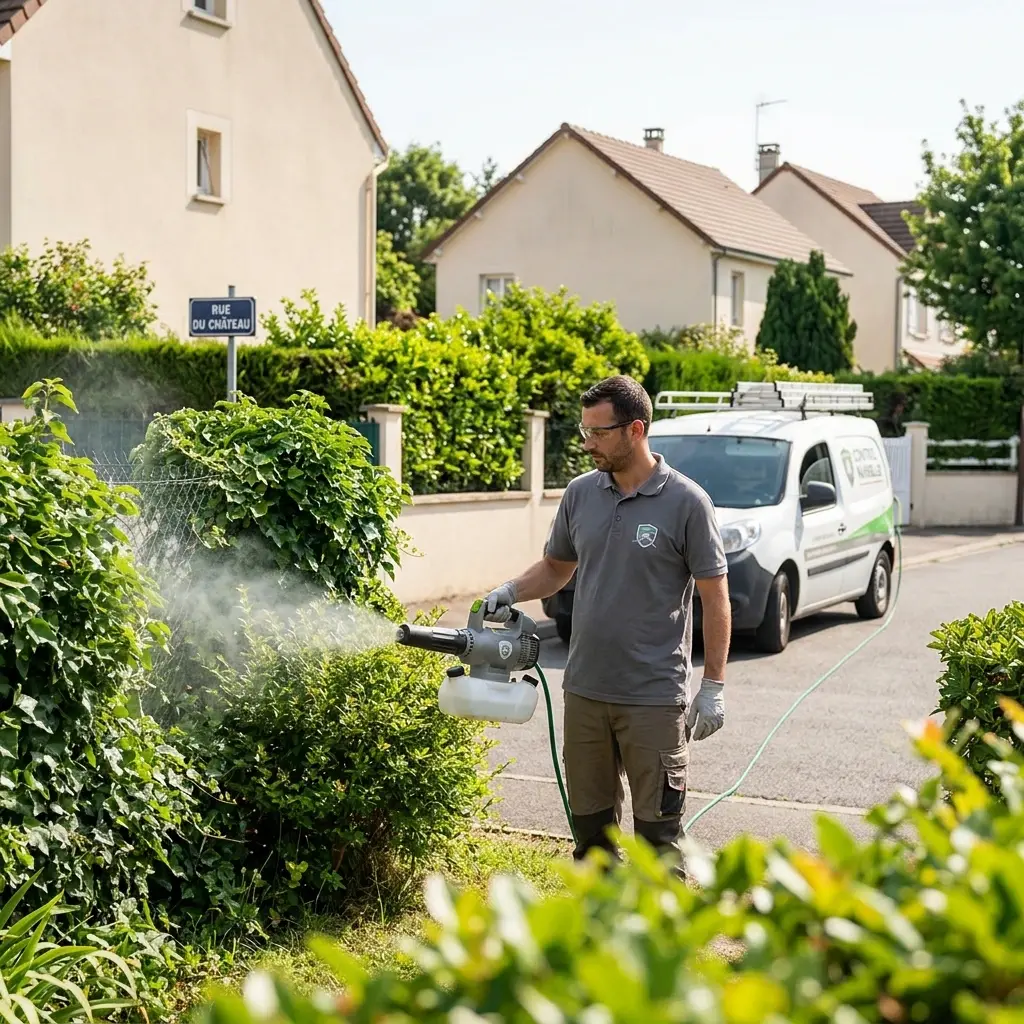 Comment se déroule l'intervention à Chevilly-Larue ?