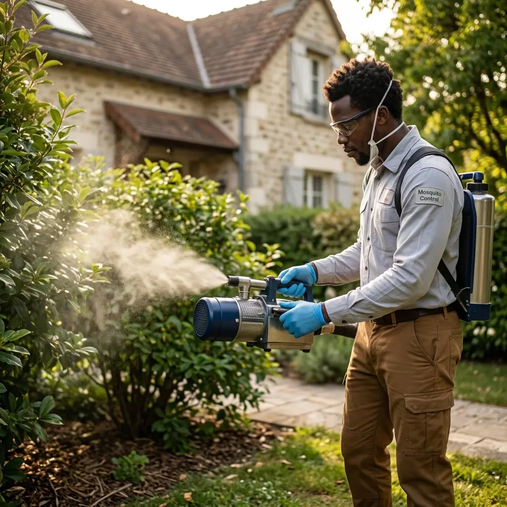 Une solution durable contre les moustiques à Choisy-le-Roi