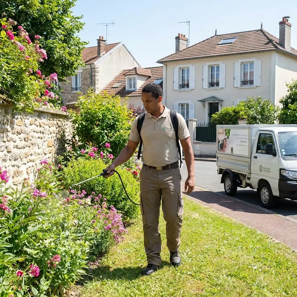 Une maison sans moustiques, c’est possible à Maisons‑Alfort