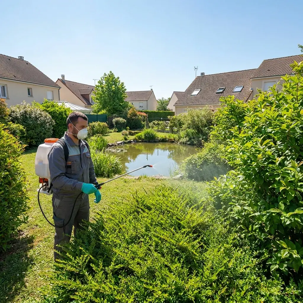 Bons réflexes pour limiter les moustiques à Cergy