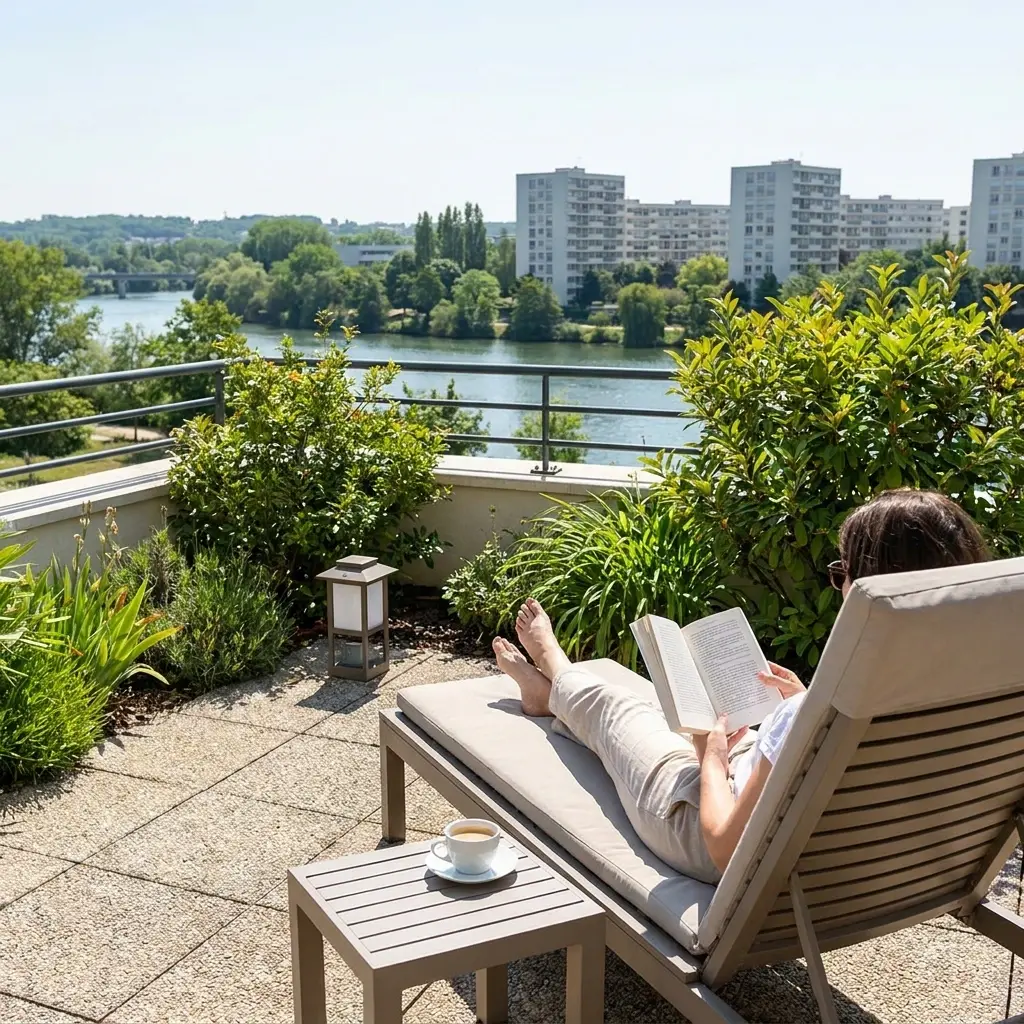 Restez maître de votre extérieur cet été à Cergy