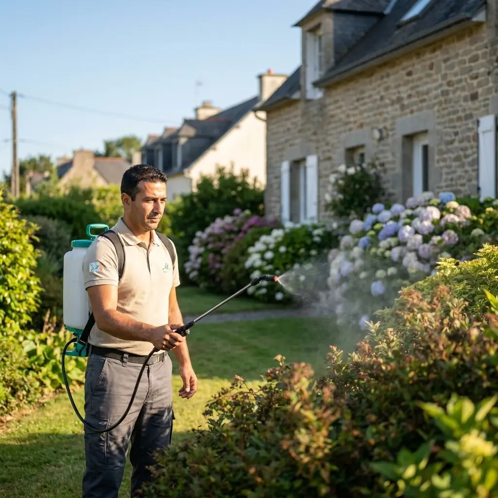 Comment se déroule l’intervention à Le Plessis‑Bouchard ?