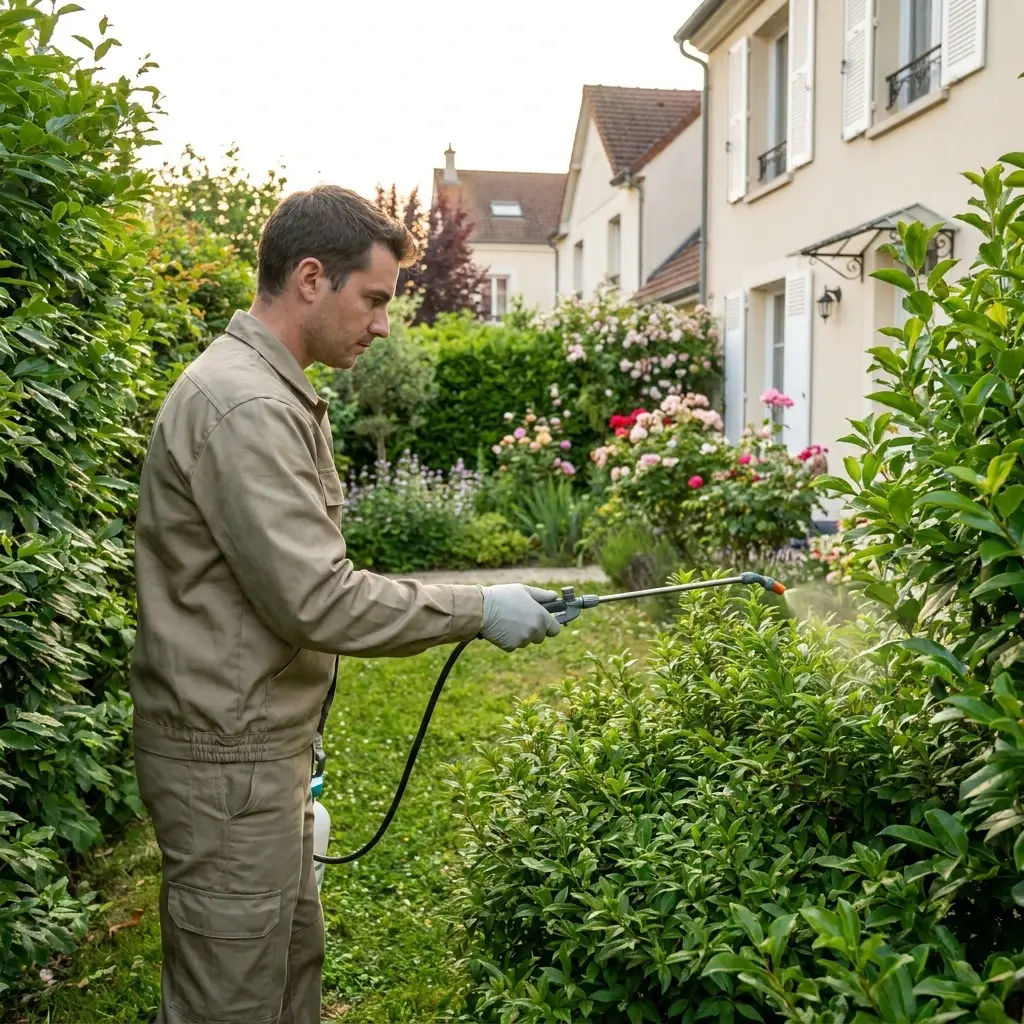 Restez serein face aux moustiques à Garges-lès-Gonesse