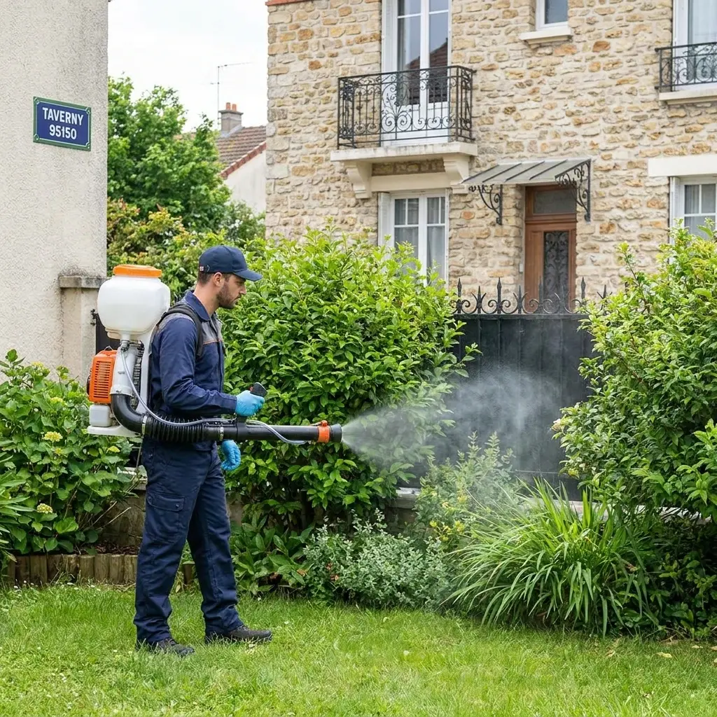 Besoin d’une intervention rapide à Taverny ?