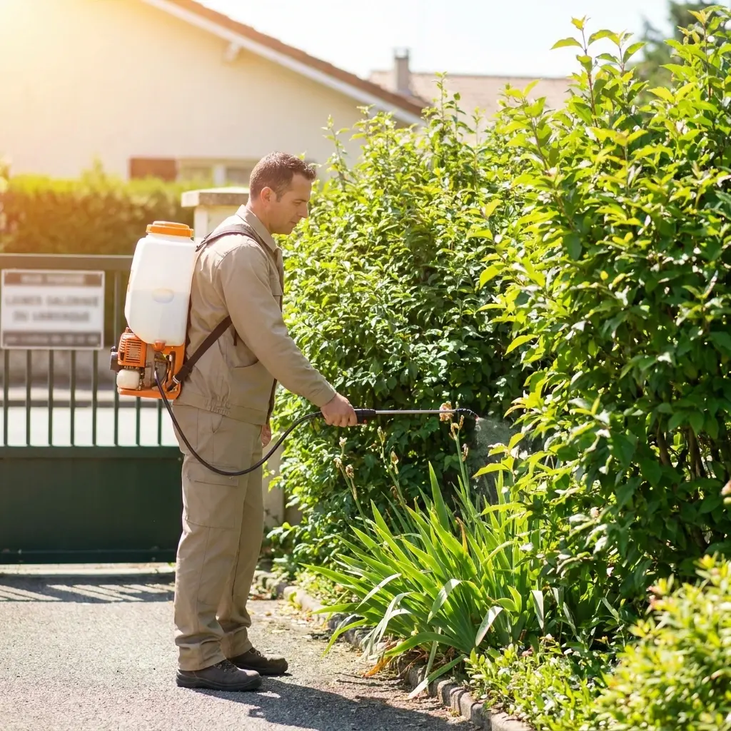 Restez maître de votre extérieur cet été