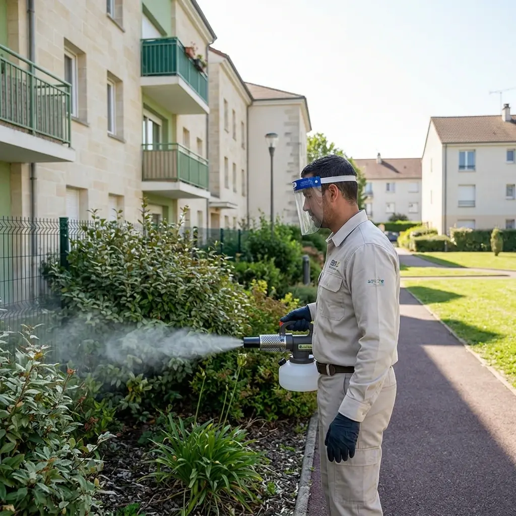 Pourquoi nous choisir à Sarcelles pour la démoustication ?