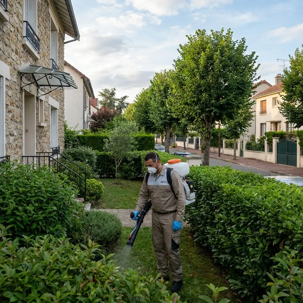 Pourquoi nous choisir pour la démoustication à Saint‑Gratien