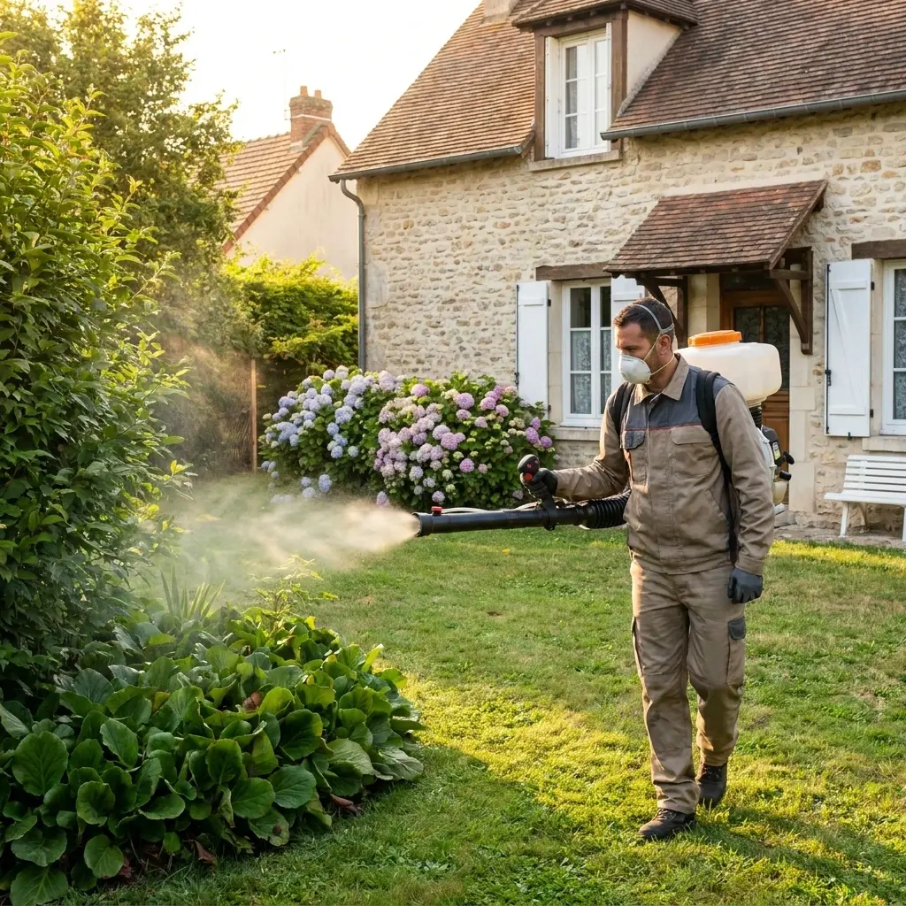 Comment se déroule l'intervention à Pierrelaye ?