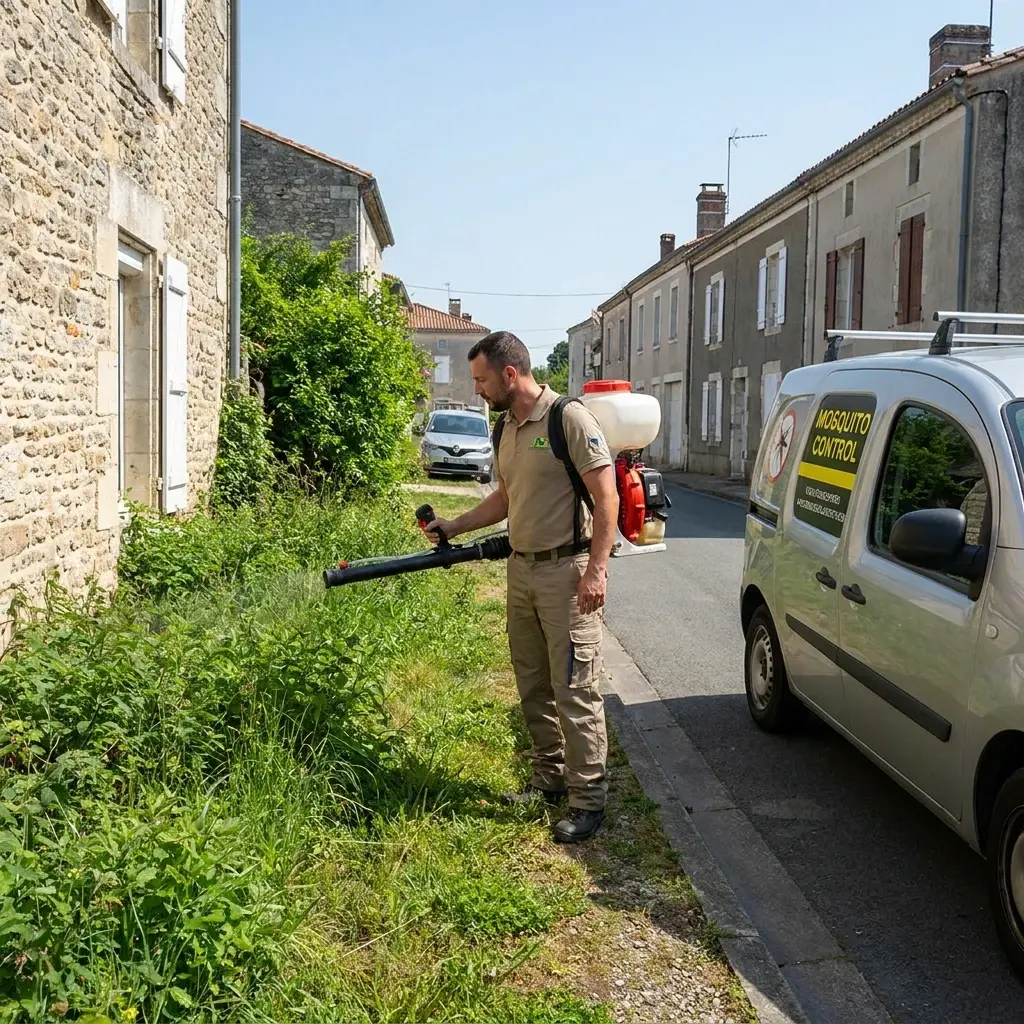 Intervention sécurisée et efficace à Beaumont-sur-Oise