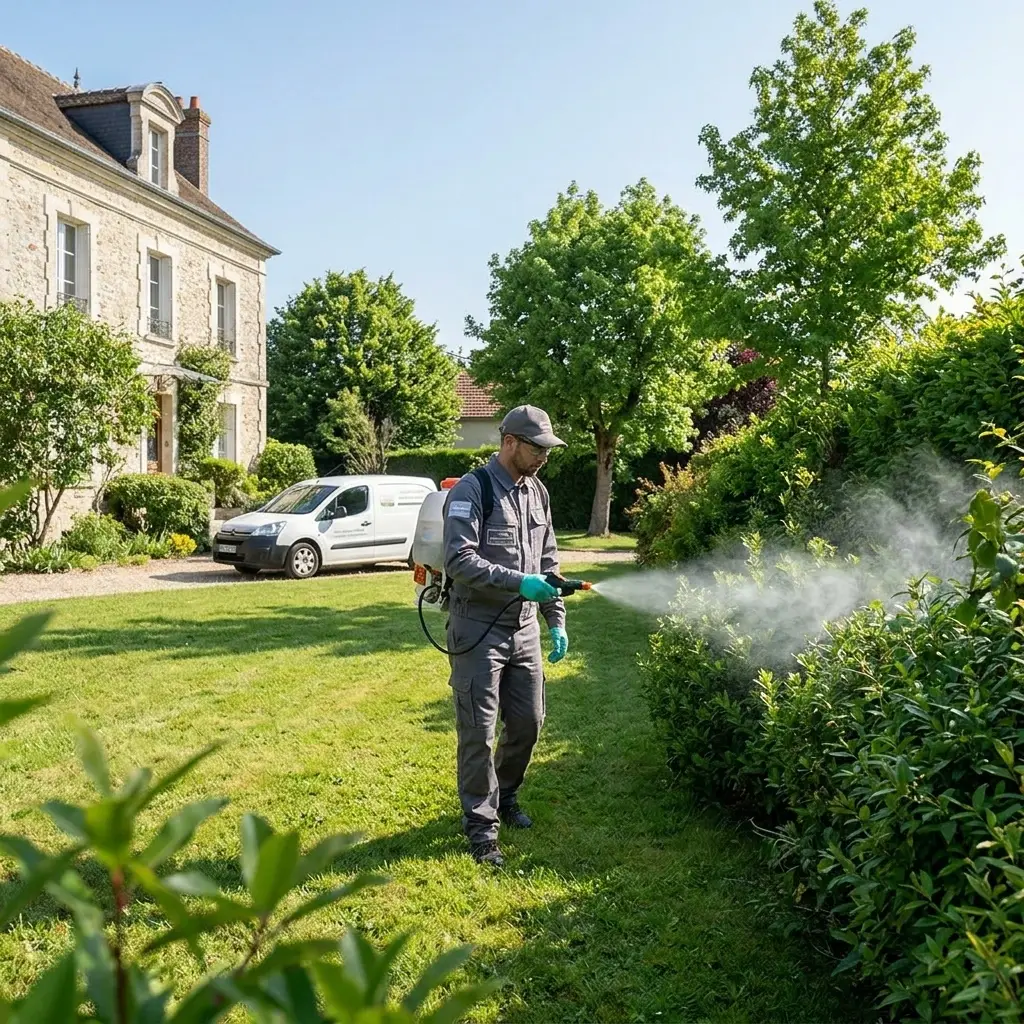 Pourquoi nous choisir à Asnières-sur-Oise pour la démoustication