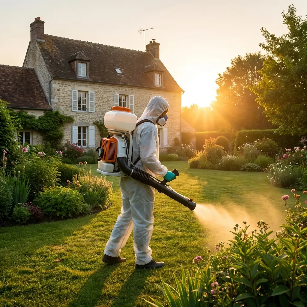 Notre méthode de démoustication
