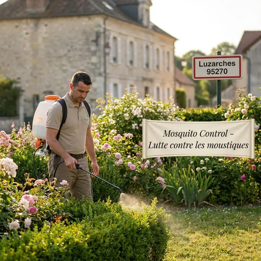 Besoin d’une intervention rapide à Luzarches ?