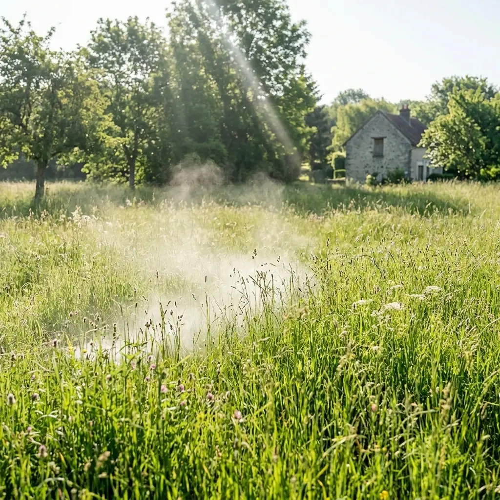 Comment se déroule l’intervention à Luzarches ?