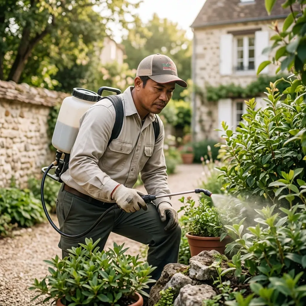 Notre méthode de démoustication