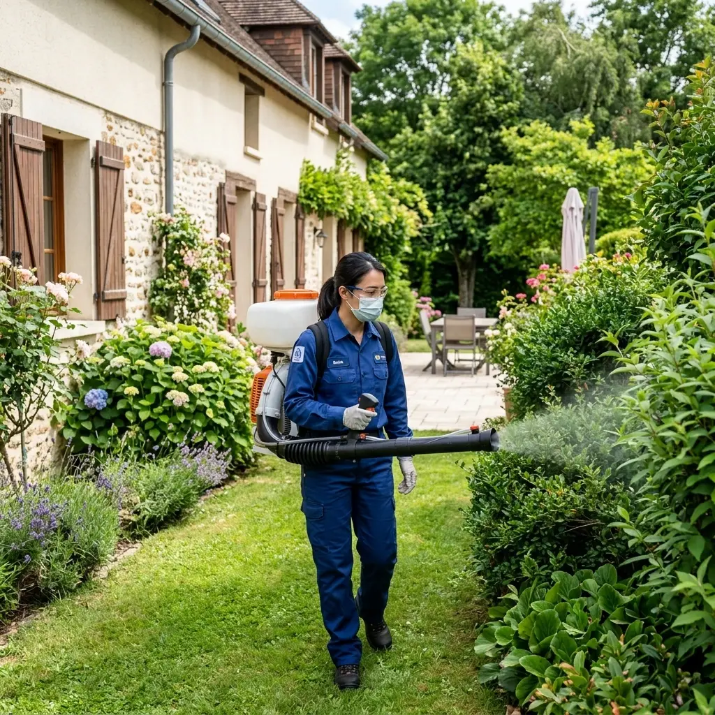 Pourquoi nous choisir à Viarmes pour la démoustication ?