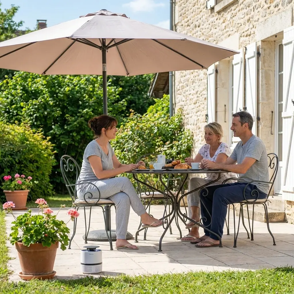 Comment se déroule l'intervention à Jouy-le-Moutier ?